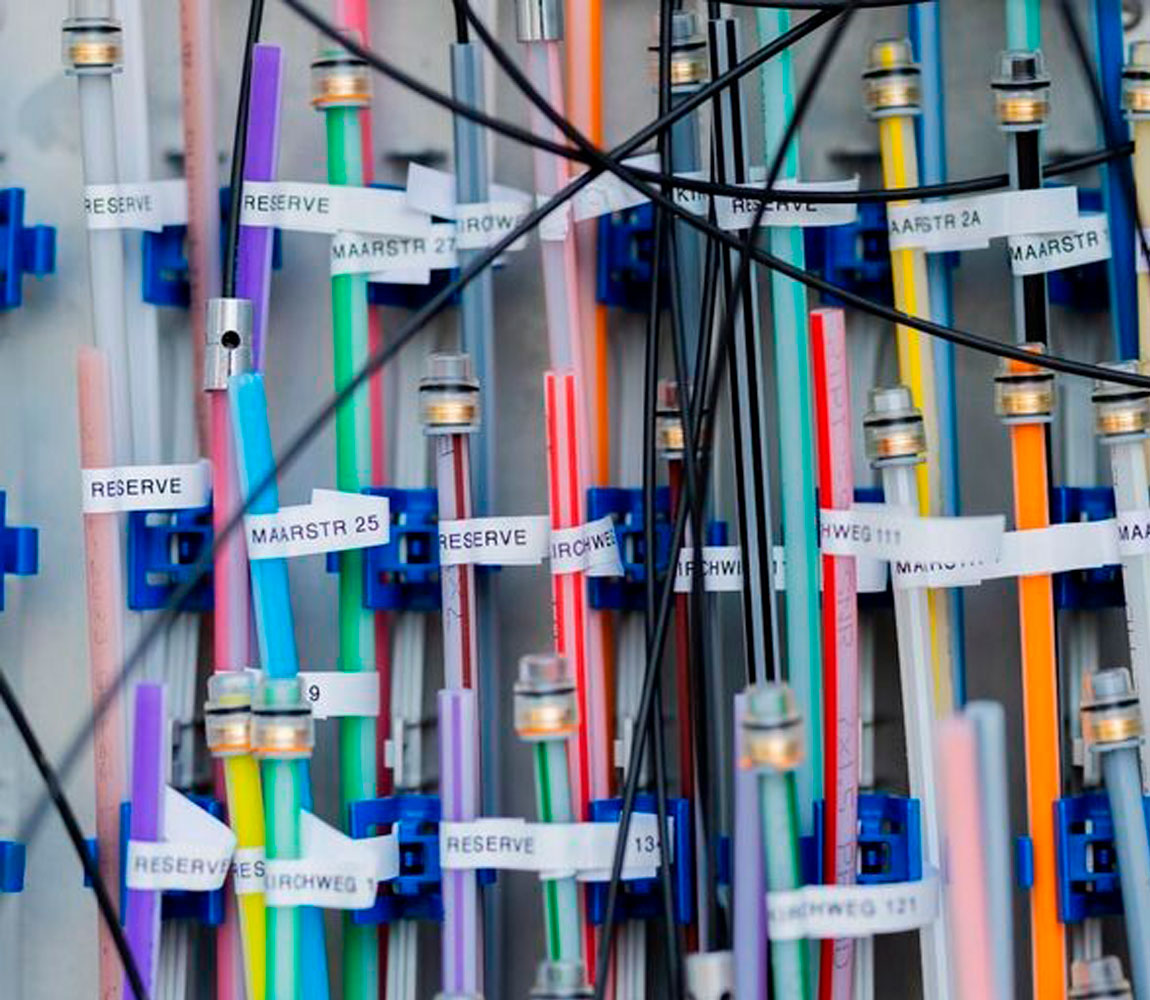 Китай «отобрал» у России оптоволокно