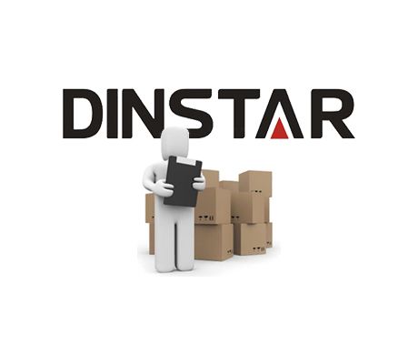 Оборудование Dinstar в наличии