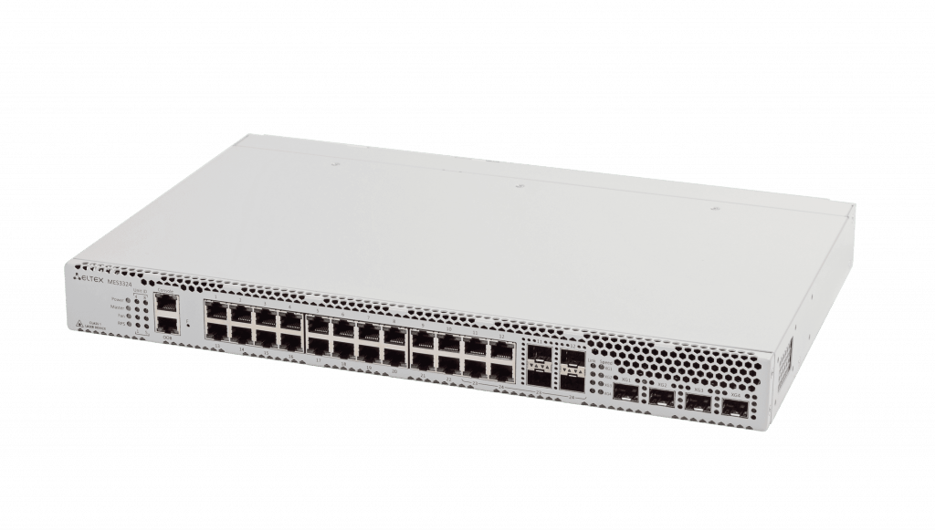 Коммутатор Eltex MES3324 купить в all4tele.com