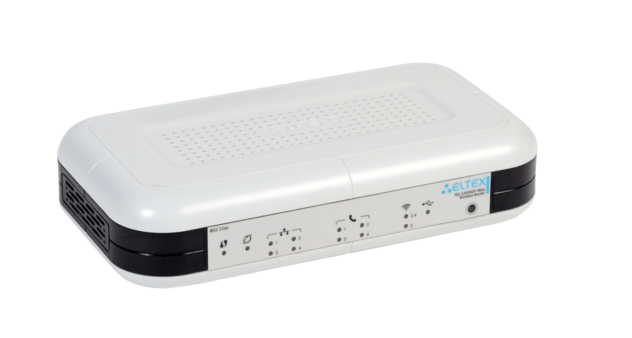 АБОНЕНТСКИЙ МАРШРУТИЗАТОР СЕРИИ RG-1504GF-WAC в All4Tele.com